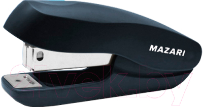 Степлер Mazari Trend М-6903 №24/6-26/6 (черный)
