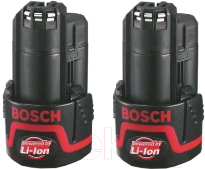 Набор аккумуляторов для электроинструмента Bosch 1.600.Z00.03Z