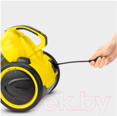 Портативный пылесос Karcher CVH 2 (1.198-330.0)