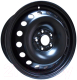 Штампованный диск ТЗСК Nissan Qashqai 16x6.5