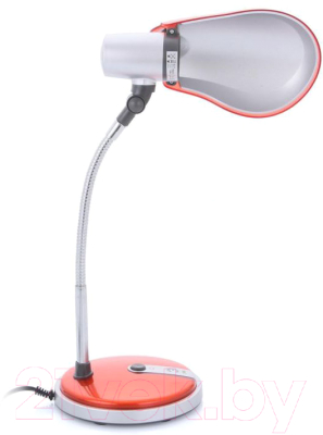 Настольная лампа ЭРА NE-301-E27-15W-R (красный)