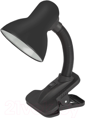 Настольная лампа ЭРА N-102-E27-40W-BK / C0041424 (черный матовый)