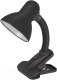 Настольная лампа ЭРА N-102-E27-40W-BK / C0041424 (черный матовый) - 