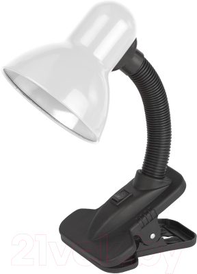 Настольная лампа ЭРА N-102-E27-40W-W / C0041423 (белый)