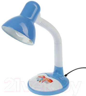 Настольная лампа ЭРА N-106-E27-40W-BU / Б0019778 (синий)