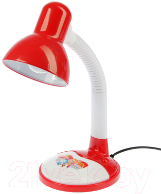 Настольная лампа ЭРА N-106-E27-40W-R / Б0019779 (красный)
