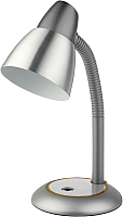 Настольная лампа ЭРА N-115-E27-40W-GY / C0044885 (серый) - 