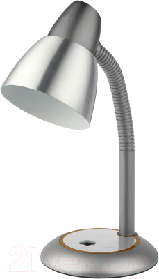 Настольная лампа ЭРА N-115-E27-40W-GY / C0044885 (серый)