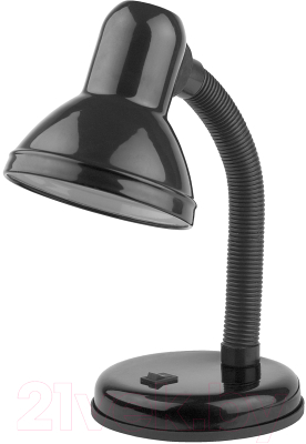 Настольная лампа ЭРА N-120-E27-40W-BK / C0041453 (черный)