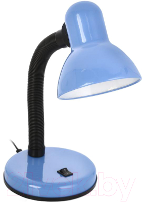 Настольная лампа ЭРА N-120-E27-40W-BU / Б0022333 (синий)