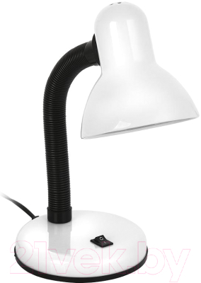 Настольная лампа ЭРА N-120-E27-40W-W / C0041452 (белый)