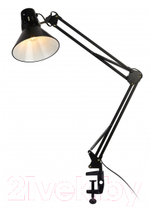 Настольная лампа ЭРА N-121-E27-40W-BK / C0041454 (черный)