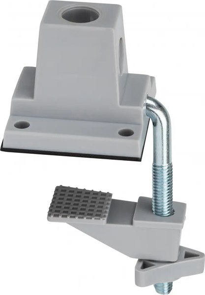 Настольная лампа ЭРА NL-202-G23-11W-GY (серый)