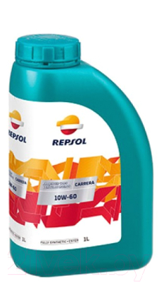 Моторное масло Repsol Carrera 10W60 / RP050G51 (1л)