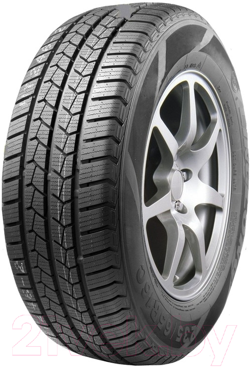 Зимняя легкогрузовая шина LingLong GreenMax Winter VAN 195/75R16C 107/105R