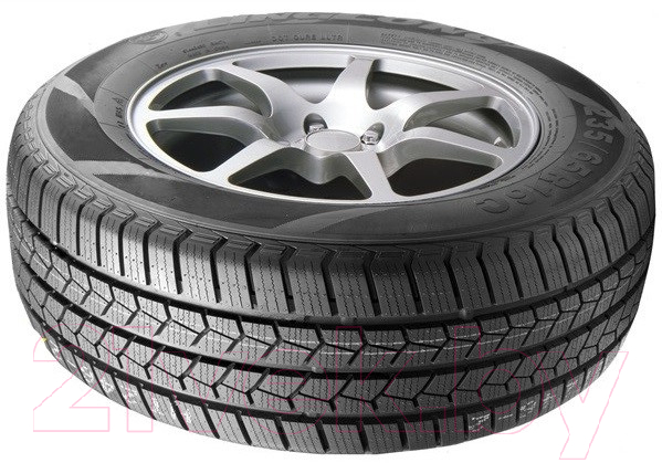 Зимняя легкогрузовая шина LingLong GreenMax Winter VAN 195/75R16C 107/105R