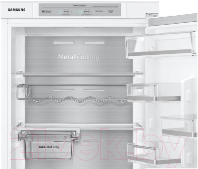 Изображение товара Встраиваемый холодильник Samsung BRB260087WW