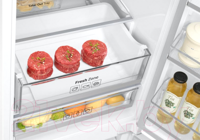 Изображение товара Встраиваемый холодильник Samsung BRB260087WW