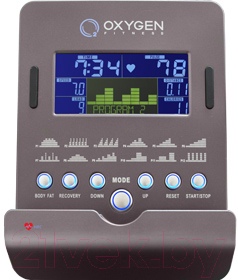 Велоэргометр Oxygen Fitness Cardio Concept IV HRC+
