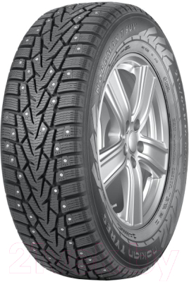 Зимняя шина Nokian Tyres Nordman 7 SUV 235/65R17 108T (шипы)