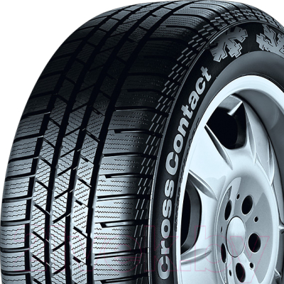 Зимняя шина Continental ContiCrossContactWinter 215/65R16 98H