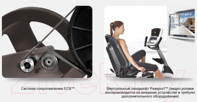 Велоэргометр Vision Fitness R20 Classic