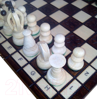 Шахматы Madon 138