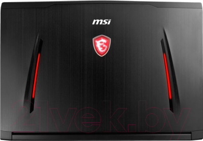 Игровой ноутбук MSI GT62VR 7RD-299XBY Dominator