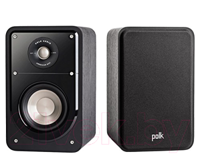 Акустическая система Polk Audio Small Book Signature S15 (черный орех)