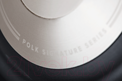 Акустическая система Polk Audio Small Book Signature S15 (черный орех)
