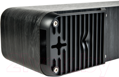 Элемент акустической системы Polk Audio Signature S35 Slim Center (черный орех)