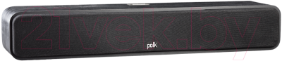 Элемент акустической системы Polk Audio Signature S35 Slim Center (черный орех)