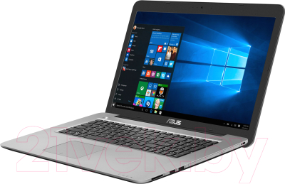 Ноутбук Asus X756UX-T4297D