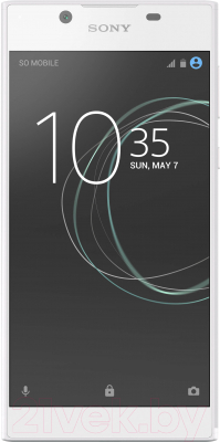 Смартфон Sony Xperia L1 Dual / G3312RU/W (белый)