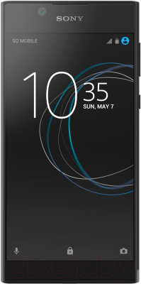 Смартфон Sony Xperia L1 Dual / G3312RU/B (черный)