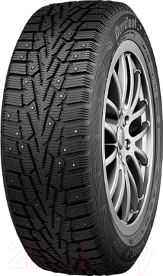 Зимняя шина Cordiant Snow Cross 205/60R16 96T (шипы)