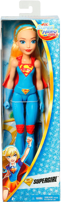Кукла Mattel DC Super Hero Girls Supergirl / DMM25