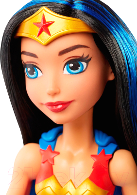 Кукла Mattel DC Super Hero Girls Wonder Woman / DMM24