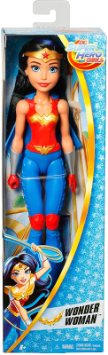 Кукла Mattel DC Super Hero Girls Wonder Woman / DMM24