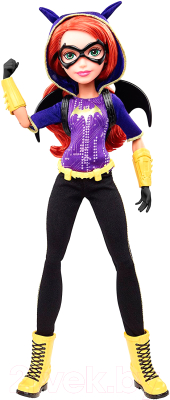 Кукла Mattel DC Super Hero Girls Batgirl / DLT64