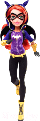 Кукла Mattel DC Super Hero Girls Batgirl / DLT64