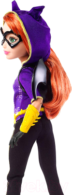 Кукла Mattel DC Super Hero Girls Batgirl / DLT64