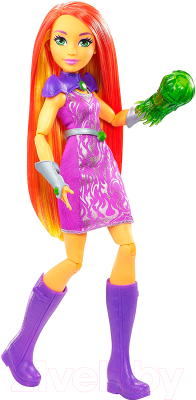 Кукла Mattel DC Super Hero Girls Starfire / DVG20