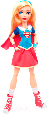 Кукла Mattel DC Super Hero Girls Supergirl / DLT63