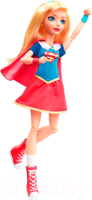 Кукла Mattel DC Super Hero Girls Supergirl / DLT63