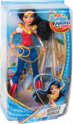 Кукла Mattel DC Super Hero Girls Wonder Woman / DLT62