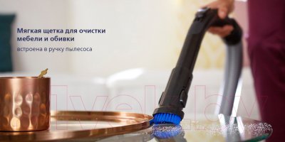 Пылесос Philips FC9728/01