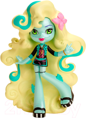 Кукла Mattel Monster High Лагуна Блю CFC83 / CFC88