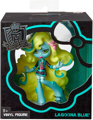 Кукла Mattel Monster High Лагуна Блю CFC83 / CFC88