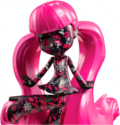 Кукла Mattel Monster High Дракулаура CFC83 / CJV66